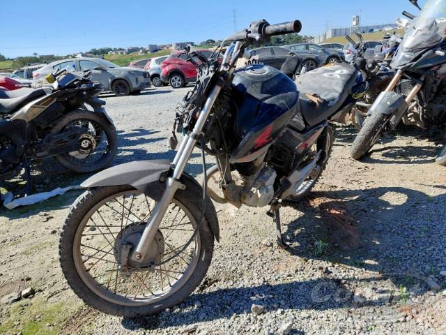 2020 HONDA CG 160 