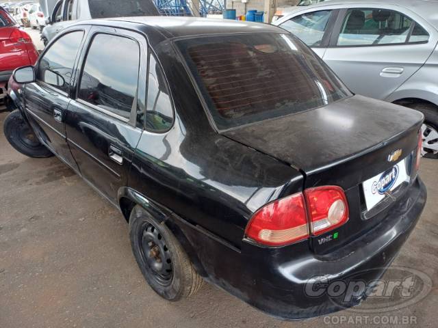 2013 CHEVROLET CLASSIC 