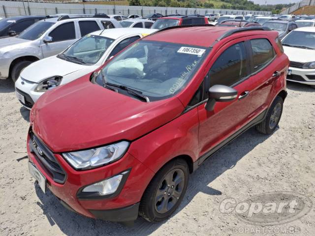2018 FORD ECOSPORT 