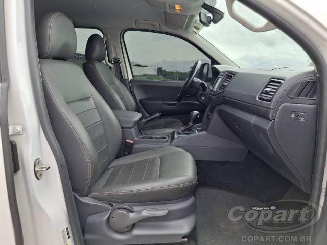 2021 VOLKSWAGEN AMAROK 