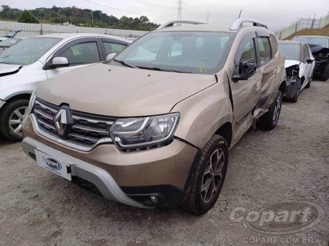 2022 RENAULT DUSTER 