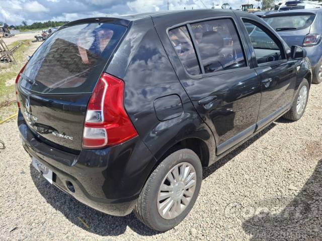 2013 RENAULT SANDERO 