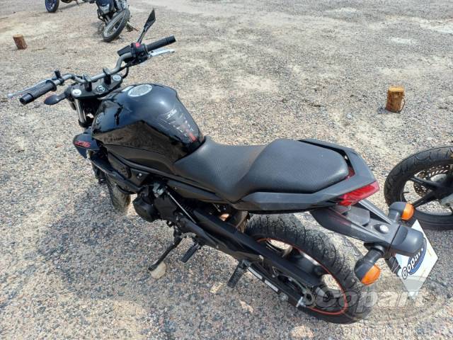 2012 YAMAHA XJ6 