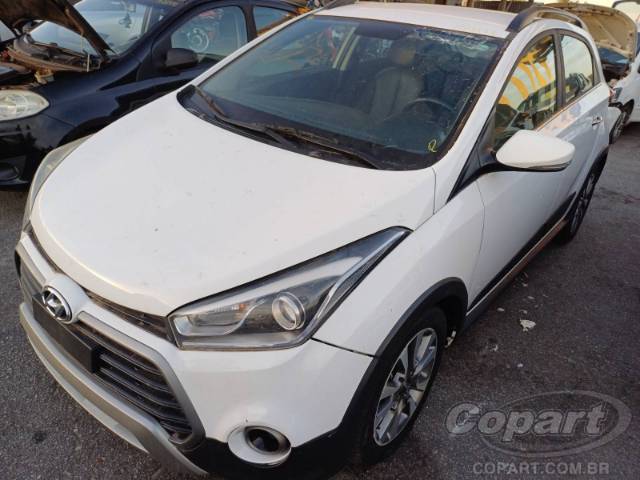 2018 HYUNDAI HB20 