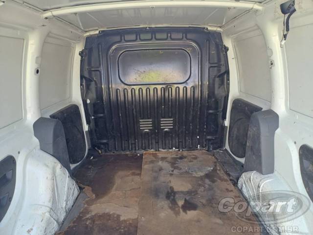 2012 FIAT DOBLO CARGO 