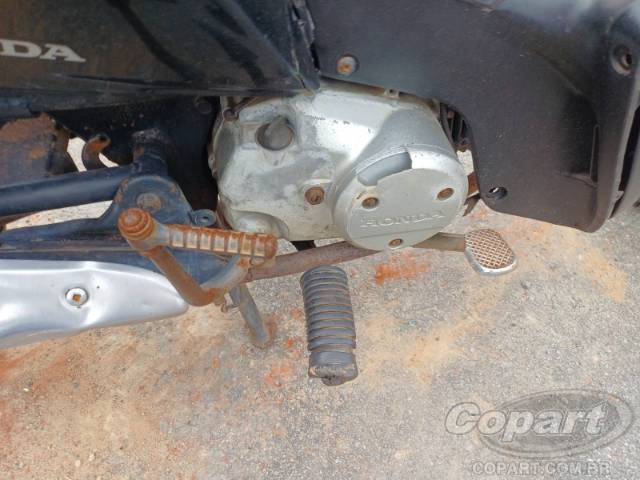 2012 HONDA BIZ 125 