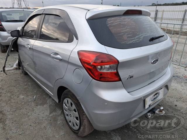 2015 FORD KA 