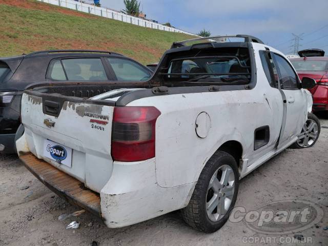 2016 CHEVROLET MONTANA 