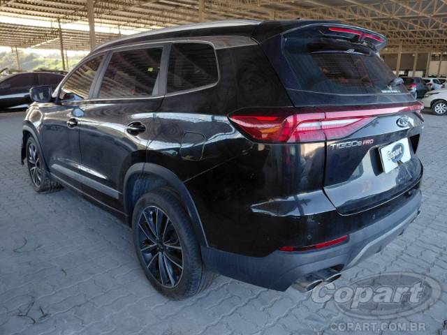 2026 CAOA CHERY TIGGO 8 