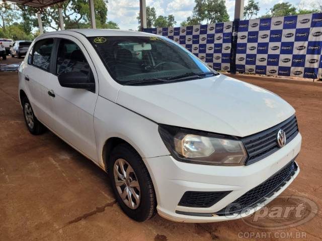 2019 VOLKSWAGEN GOL 