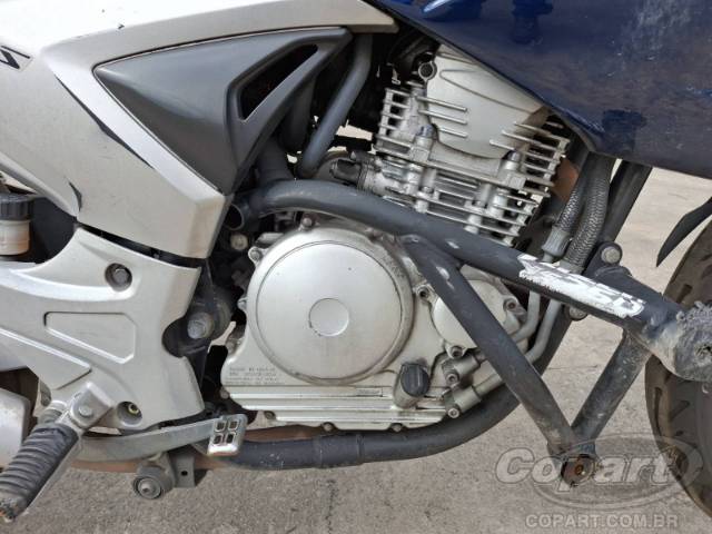 2013 YAMAHA FAZER 
