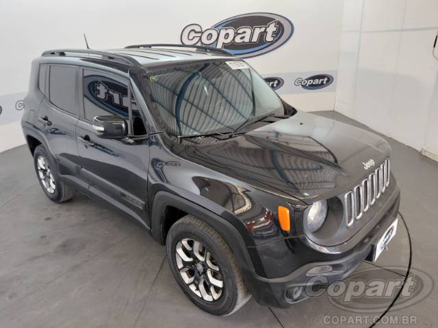 2016 JEEP RENEGADE 