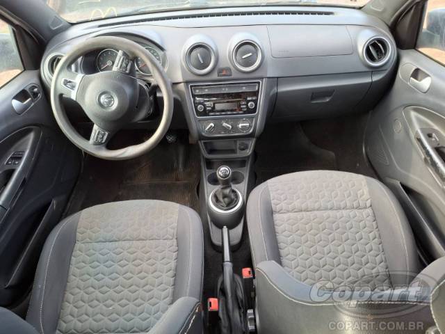 2014 VOLKSWAGEN GOL 