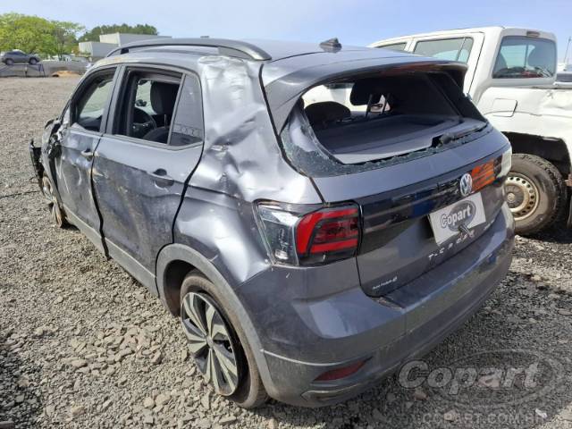 2021 VOLKSWAGEN T-CROSS 