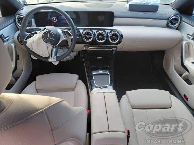 2025 MERCEDES BENZ CLASSE CLA 