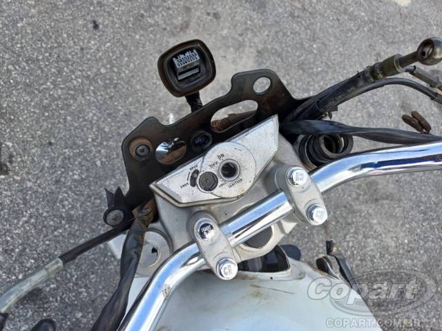 2014 HONDA CB 300 