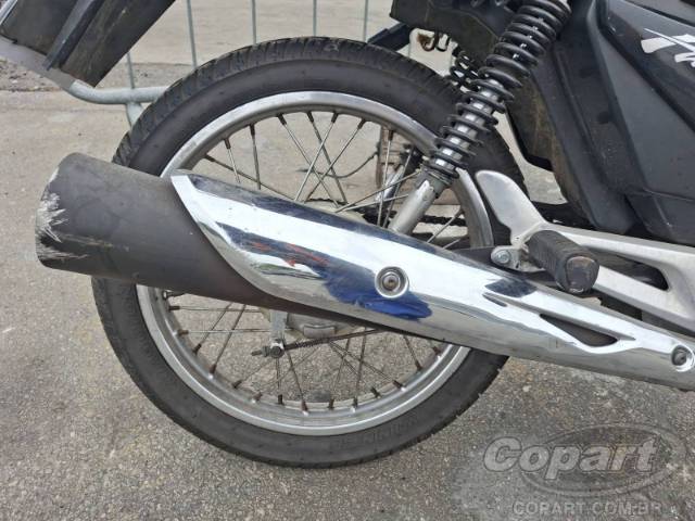 2012 HONDA CG 150 