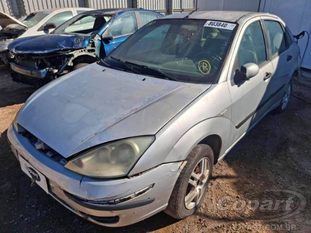 2008 FORD FOCUS SEDAN 