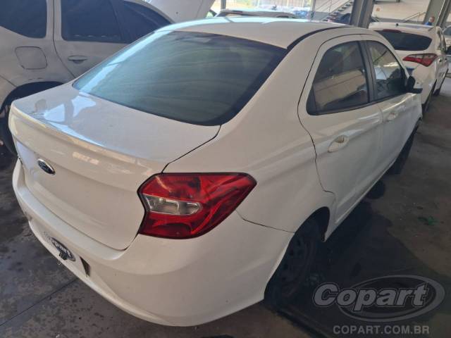 2018 FORD KA SEDAN 