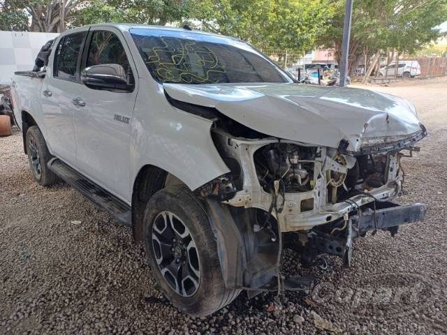 2023 TOYOTA HILUX CD 