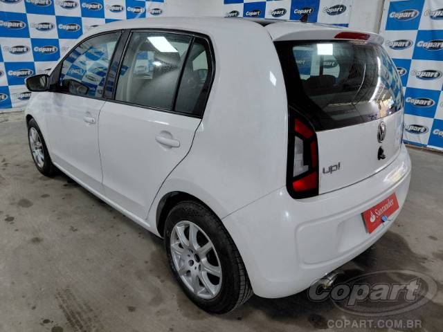 2015 VOLKSWAGEN UP 