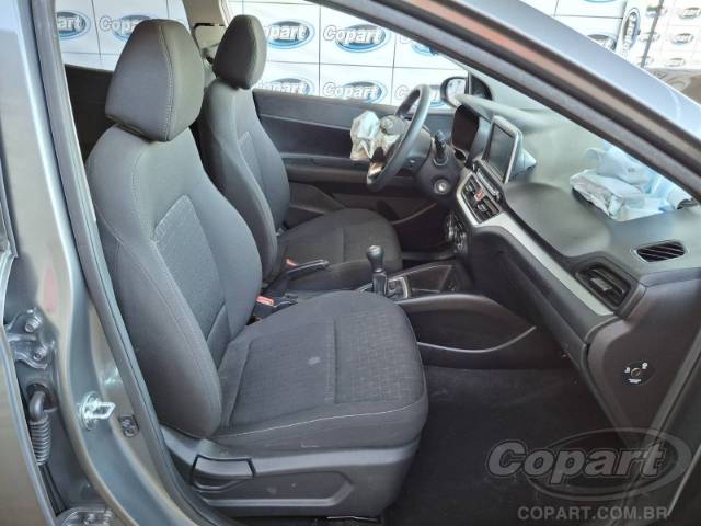 2026 HYUNDAI HB20 