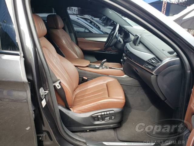 2018 BMW X6 