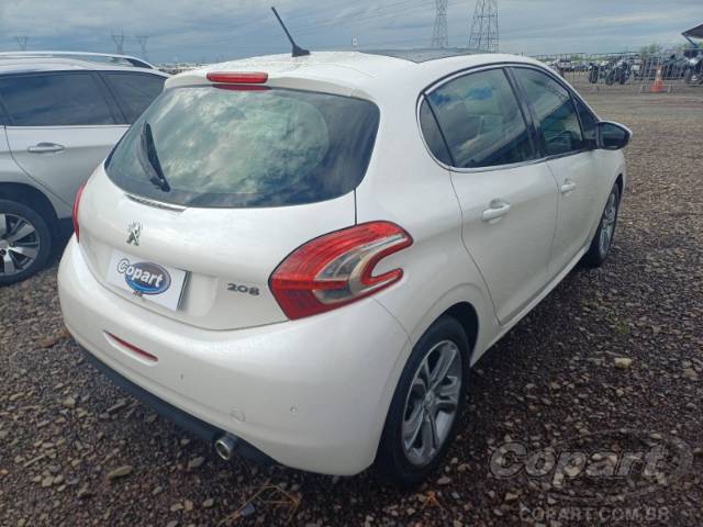 2014 PEUGEOT 208 