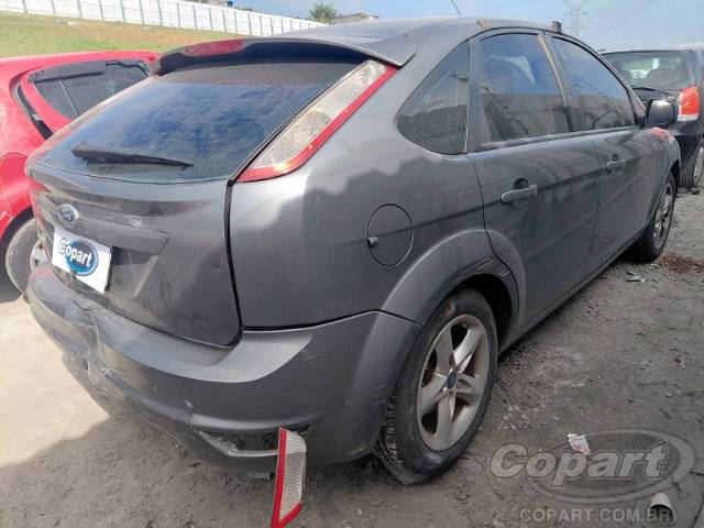 2012 FORD FOCUS 