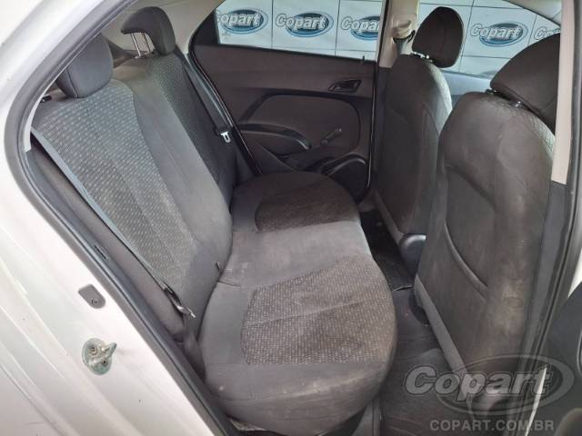 2019 HYUNDAI HB20 