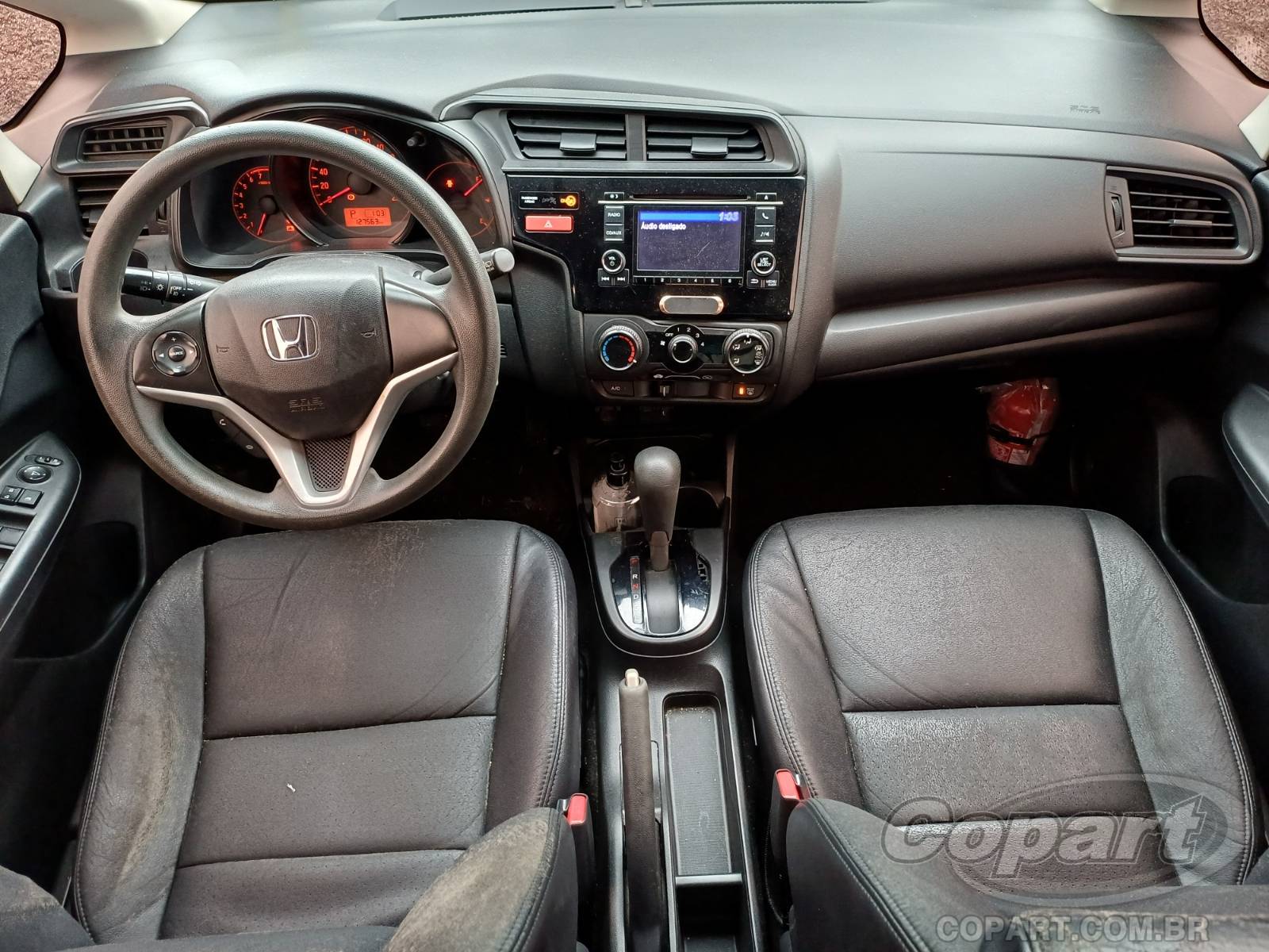 Foto 9 de 10: 2015 HONDA FIT