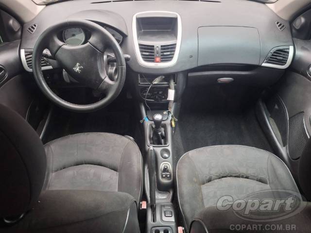 2011 PEUGEOT 207 PASSION 