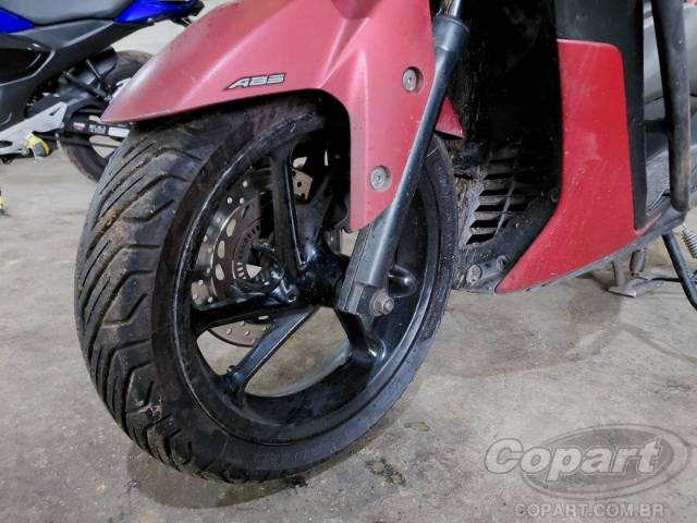 2018 YAMAHA NMAX 