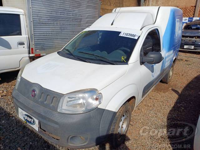 2020 FIAT FIORINO FURGAO 