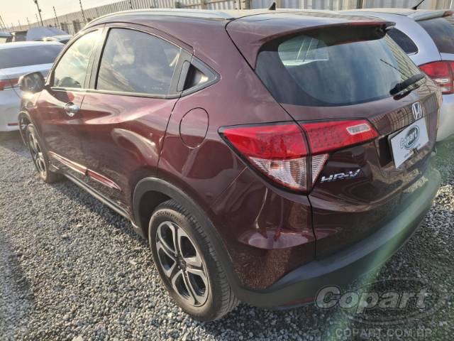2018 HONDA HR-V 