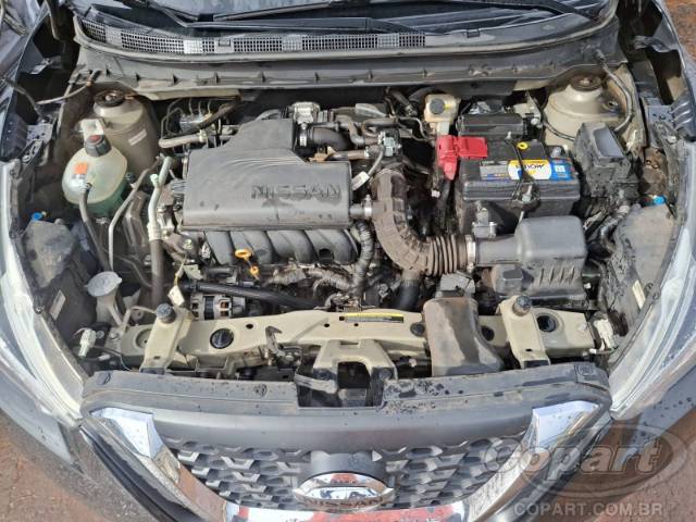 2019 NISSAN KICKS 