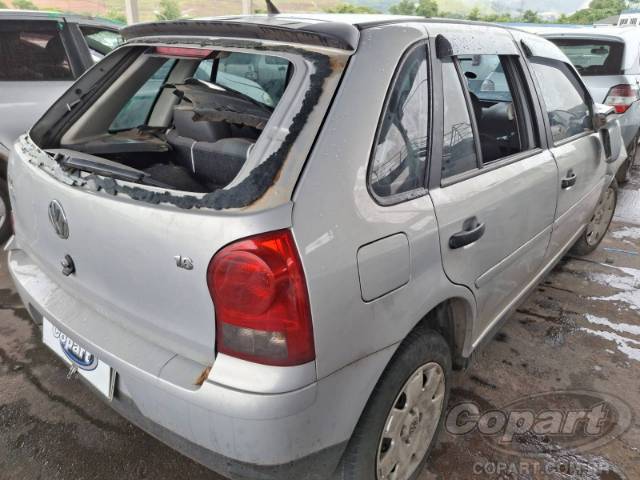 2007 VOLKSWAGEN GOL 