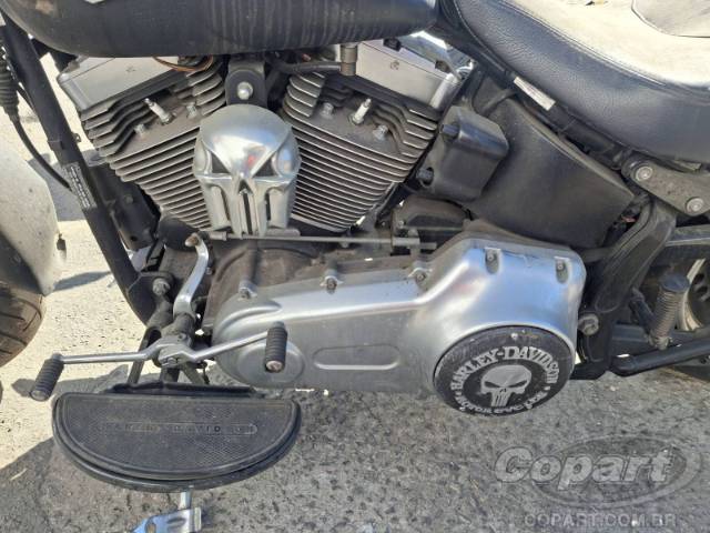 2017 HARLEY-DAVIDSON SOFTAIL 