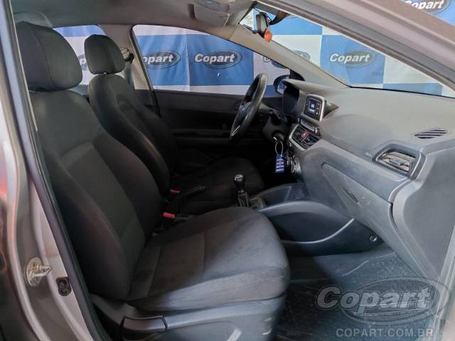 2020 HYUNDAI HB20 