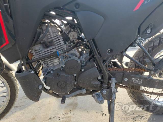 2025 YAMAHA XTZ 250 