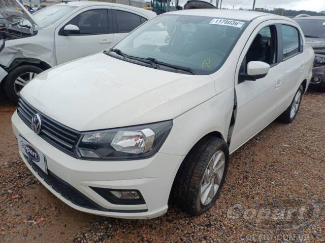 2021 VOLKSWAGEN VOYAGE 