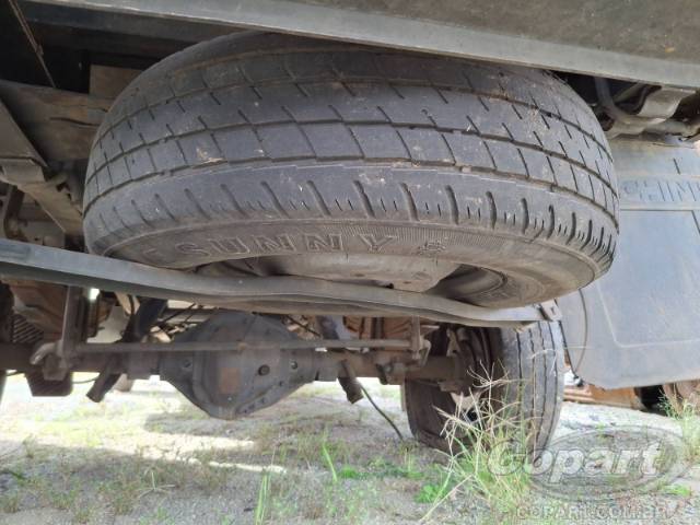 2011 IVECO DAILY CHASSI 
