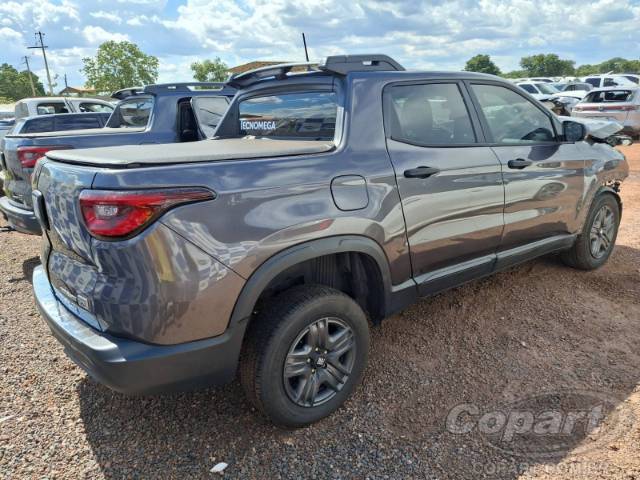 2025 FIAT TORO 