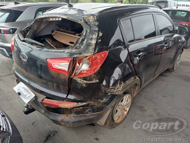 2012 KIA SPORTAGE 