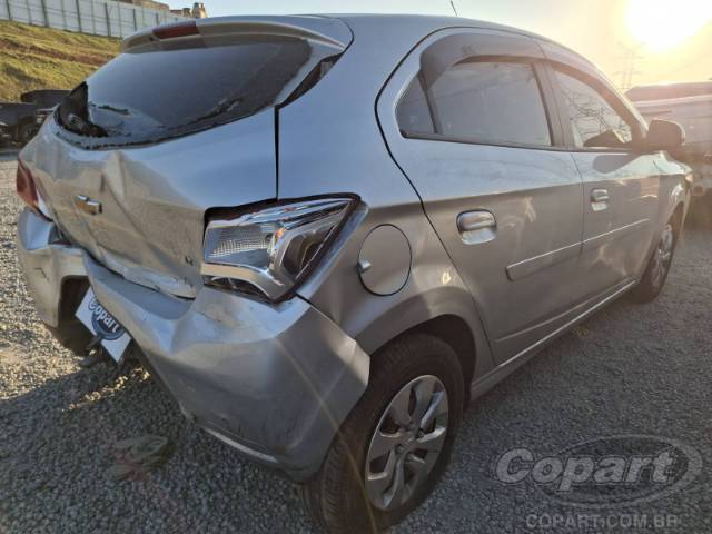 2019 CHEVROLET ONIX 