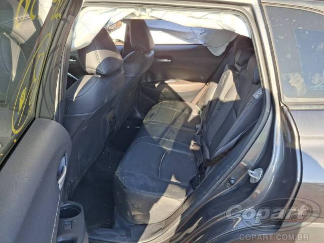2025 TOYOTA COROLLA CROSS 