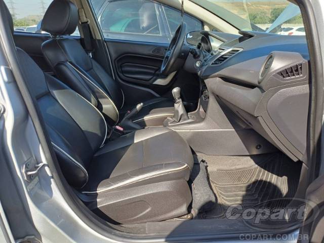 2013 FORD FIESTA 