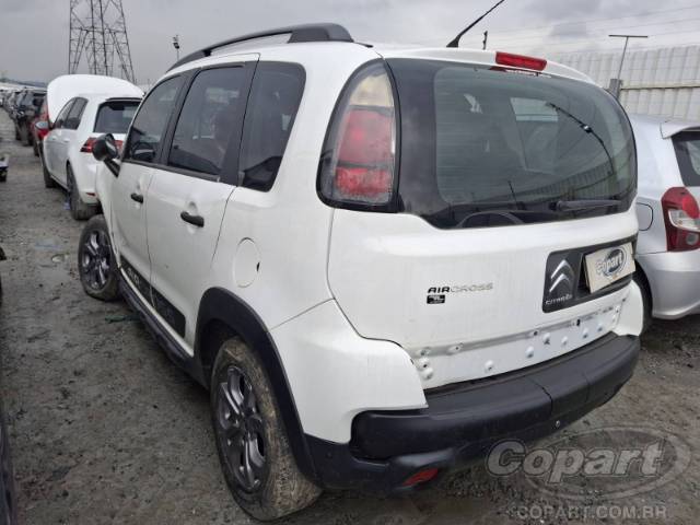 2019 CITROEN AIRCROSS 