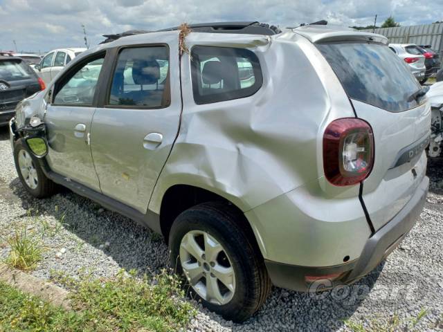 2024 RENAULT DUSTER 