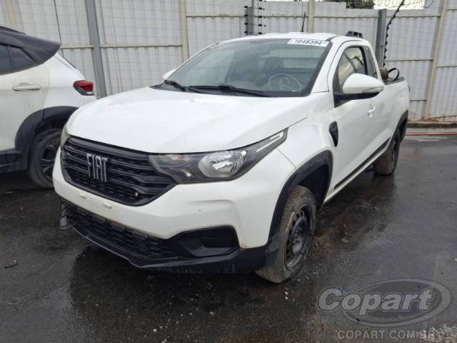 2021 FIAT STRADA 